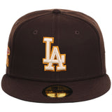Los Angeles Dodgers MLB Autumn Brew New Era 59FIFTY