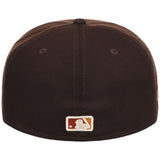 Los Angeles Dodgers MLB Autumn Brew New Era 59FIFTY