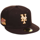 New York Mets MLB Autumn Brew New Era 59FIFTY