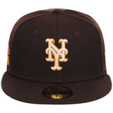 New York Mets MLB Autumn Brew New Era 59FIFTY