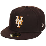 New York Mets MLB Autumn Brew New Era 59FIFTY