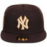 New York Yankees MLB Autumn Brew New Era 59FIFTY