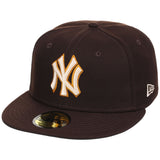 New York Yankees MLB Autumn Brew New Era 59FIFTY