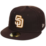 San Diego Padres MLB Autumn Brew New Era 59FIFTY