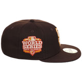 San Francisco Giants MLB Autumn Brew New Era 59FIFTY
