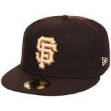 San Francisco Giants MLB Autumn Brew New Era 59FIFTY