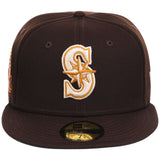 Seattle Mariners MLB Autumn Brew New Era 59FIFTY