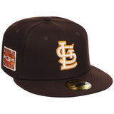 St. Louis Cardinals MLB Autumn Brew New Era 59FIFTY