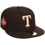 Texas Rangers MLB Autumn Brew New Era 59FIFTY