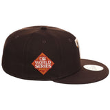 Texas Rangers MLB Autumn Brew New Era 59FIFTY
