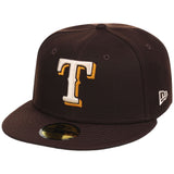 Texas Rangers MLB Autumn Brew New Era 59FIFTY