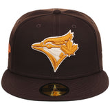 Toronto Blue Jays MLB Autumn Brew New Era 59FIFTY