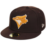 Toronto Blue Jays MLB Autumn Brew New Era 59FIFTY
