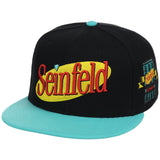 Seinfeld Pack - Logo Fitted
