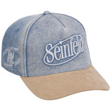Seinfeld Pack - Denim Logo A-Frame