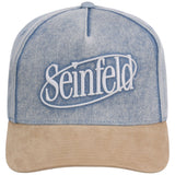Seinfeld Pack - Denim Logo A-Frame