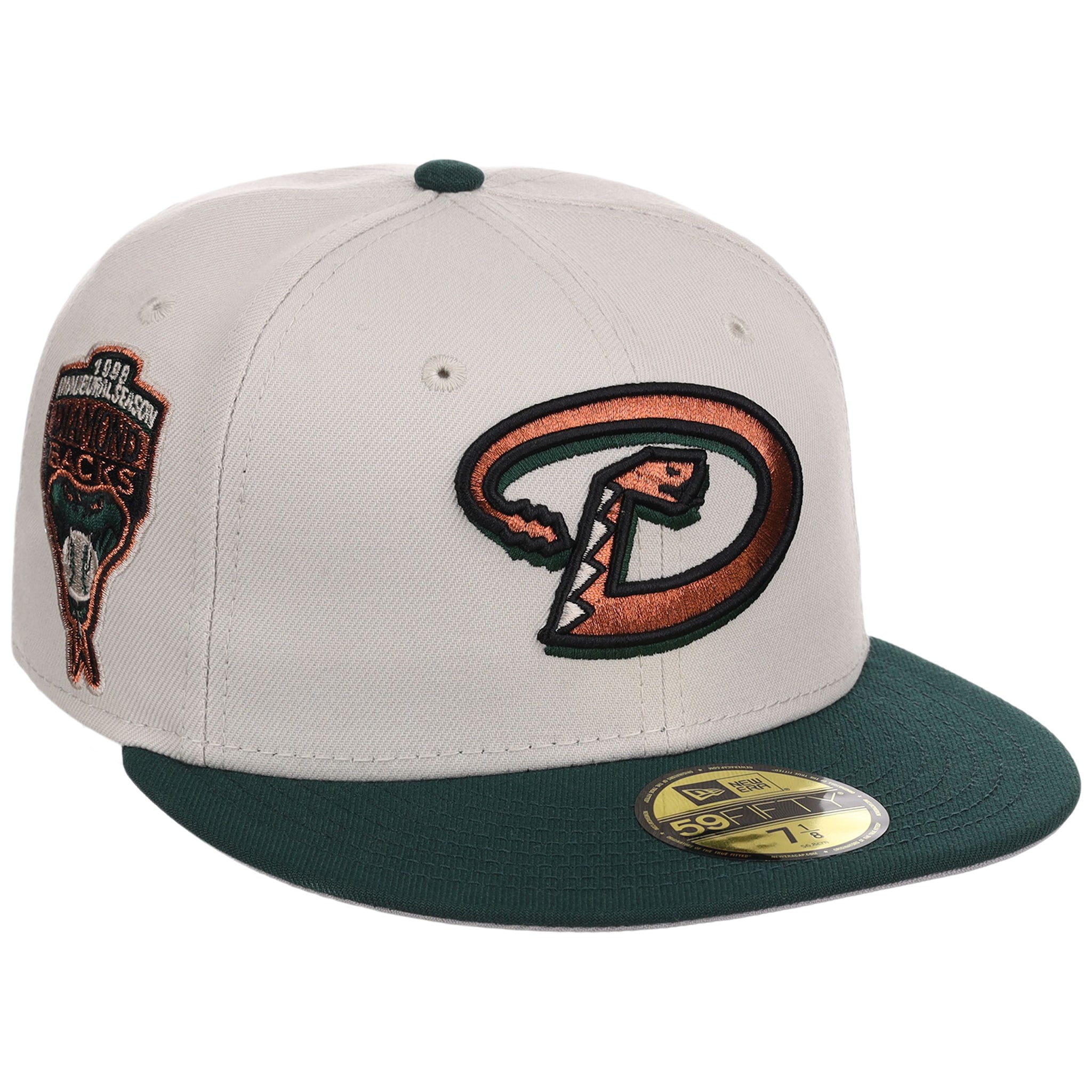 Arizona Diamondbacks Into the Woods New Era 59FIFTY – LidsHatDrop