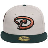 Arizona Diamondbacks Into the Woods New Era 59FIFTY