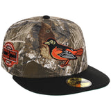 Baltimore Orioles Into the Woods New Era 59FIFTY