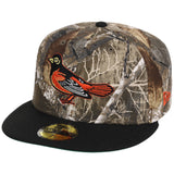 Baltimore Orioles Into the Woods New Era 59FIFTY