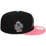 Florida Marlins MLB Flipmode New Era 59FIFTY
