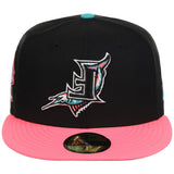 Florida Marlins MLB Flipmode New Era 59FIFTY