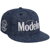 Modelo x Lids HD Día de los Muertos All-Over Floral