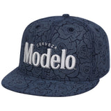 Modelo x Lids HD Día de los Muertos All-Over Floral