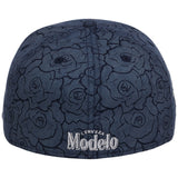 Modelo x Lids HD Día de los Muertos All-Over Floral