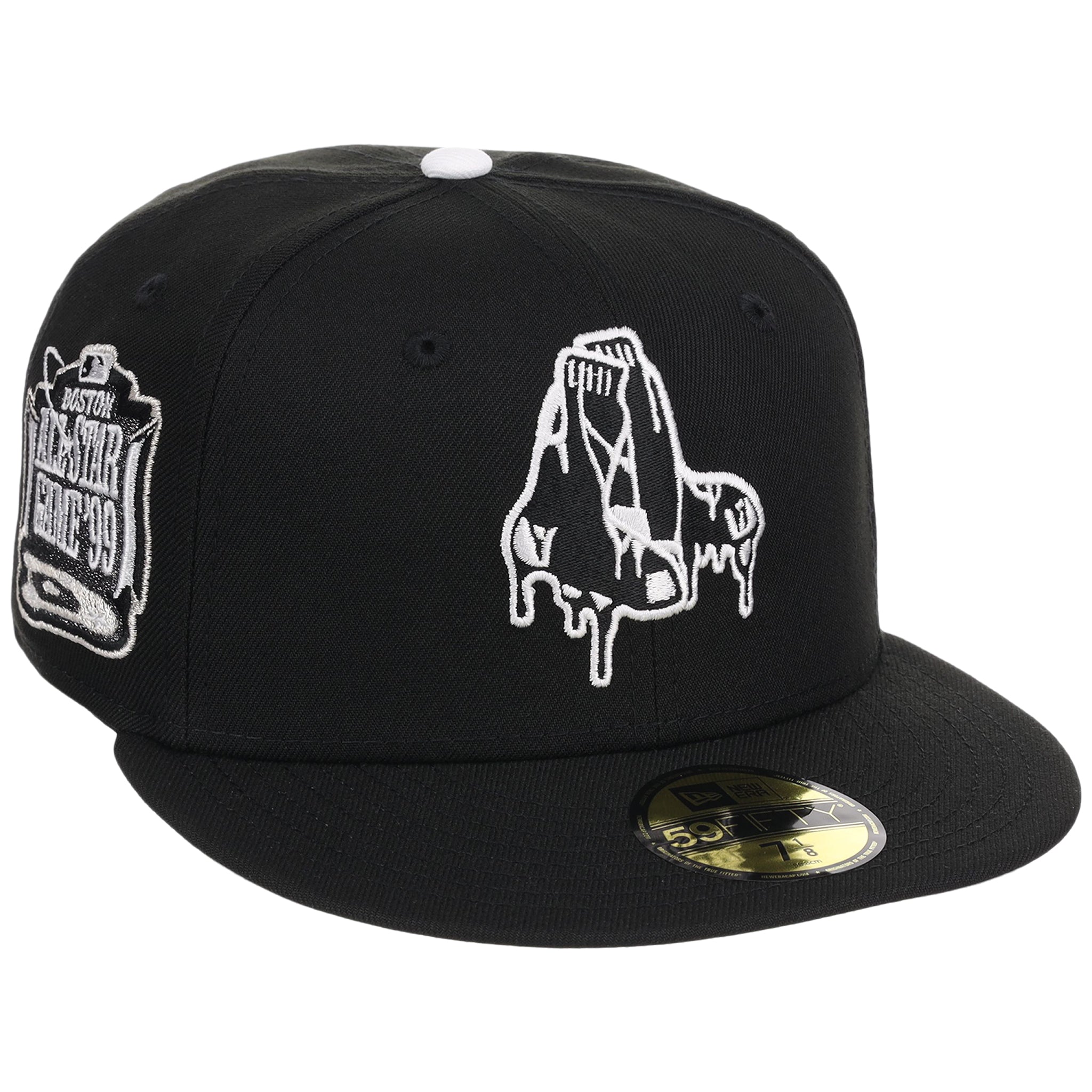 Boston Red Sox Southie Syndicate New Era 59FIFTY - Black – LidsHatDrop