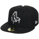 Boston Red Sox Southie Syndicate New Era 59FIFTY - Black
