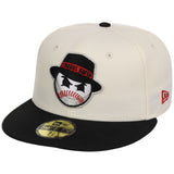 MINOR LEAGUE MONDAY - St. Paul Saints 'Ghostly Gangsters' New Era 59FIFTY