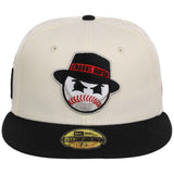 MINOR LEAGUE MONDAY - St. Paul Saints 'Ghostly Gangsters' New Era 59FIFTY
