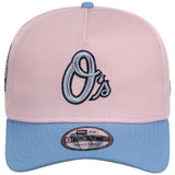 Baltimore Orioles MLB Sugar Cloud New Era 9FORTY