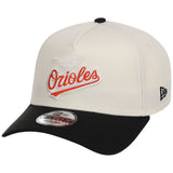 Baltimore Orioles MLB Chrome Pop New Era 9FORTY