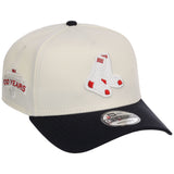 Boston Red Sox MLB Chrome Pop New Era 9FORTY