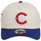 Chicago Cubs MLB Chrome Pop New Era 9FORTY