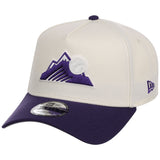 Colorado Rockies MLB Chrome Pop New Era 9FORTY