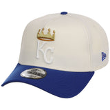Kansas City Royals MLB Chrome Pop New Era 9FORTY