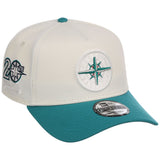 Seattle Mariners MLB Chrome Pop New Era 9FORTY