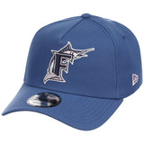 Florida Marlins MLB Pink Indigo New Era 9FORTY