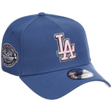 Los Angeles Dodgers MLB Pink Indigo New Era 9FORTY