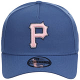 Pittsburgh Pirates MLB Pink Indigo New Era 9FORTY