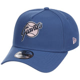 San Francisco Giants MLB Pink Indigo New Era 9FORTY