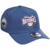 Washington Nationals MLB Pink Indigo New Era 9FORTY