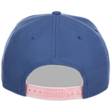 Washington Nationals MLB Pink Indigo New Era 9FORTY