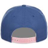 Colorado Rockies MLB Pink Indigo New Era 9FORTY