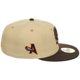 Augusta GreenJackets Fitted Feast New Era 59FIFTY 'Turkey'