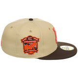 Los Angeles Dodgers Fitted Feast New Era 59FIFTY 'Turkey'