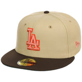 Los Angeles Dodgers Fitted Feast New Era 59FIFTY 'Turkey'